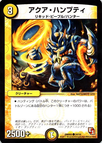 アクア・ハンプティ