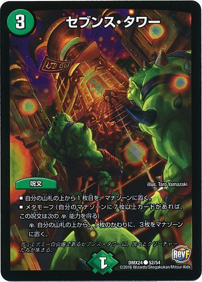 セブンス・タワー