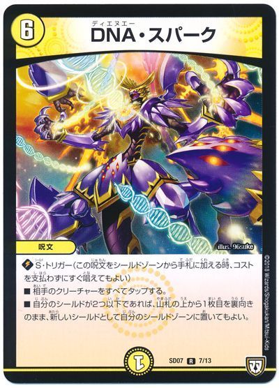 DNA･スパーク