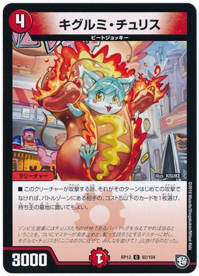 キグルミ・チュリス