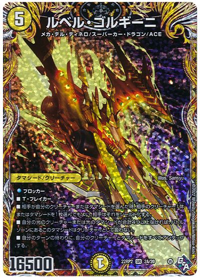 ルベル・ゴルギーニ