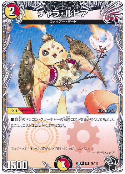 チャラ・ルピア