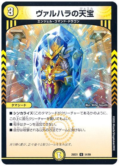 ヴァルハラの天宝