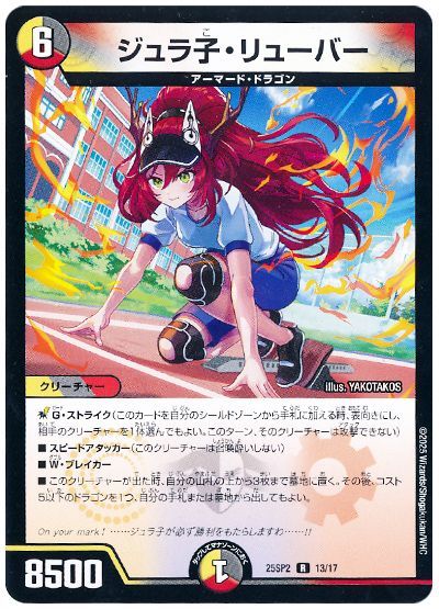 ジュラ子・リューバー