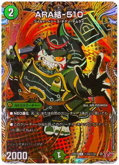 ARA結-510