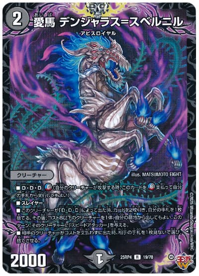 愛馬 デンジャラス=スベルニル