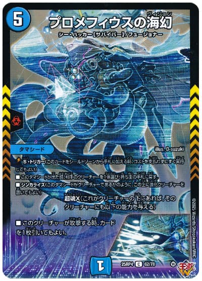 プロメフィウスの海幻