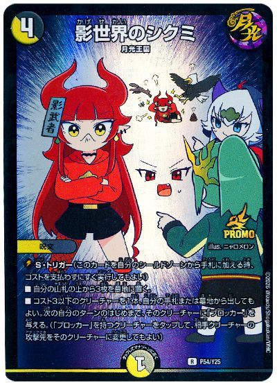 影世界のシクミ(P54/Y25)