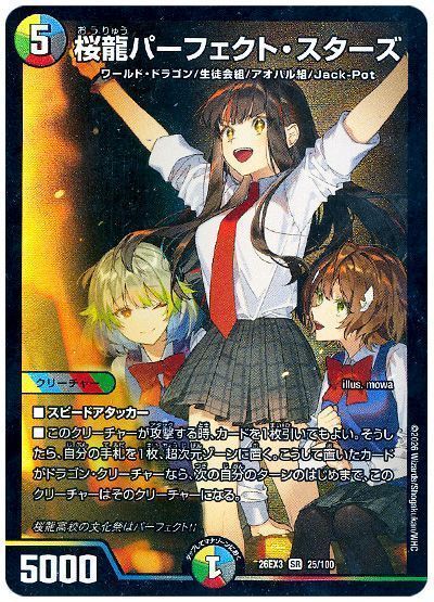 桜龍パーフェクト・スターズ